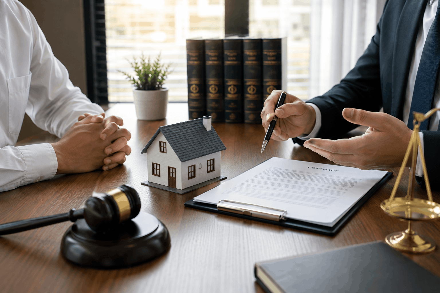 When Should You Hire a Real Estate Attorney in Tarpon Springs, FL?